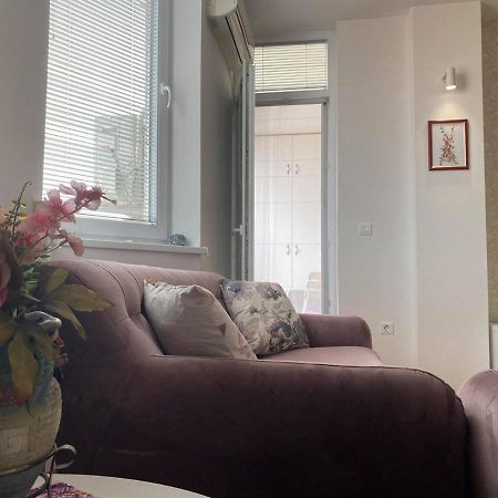Velvet Apartment Skopje Extérieur photo