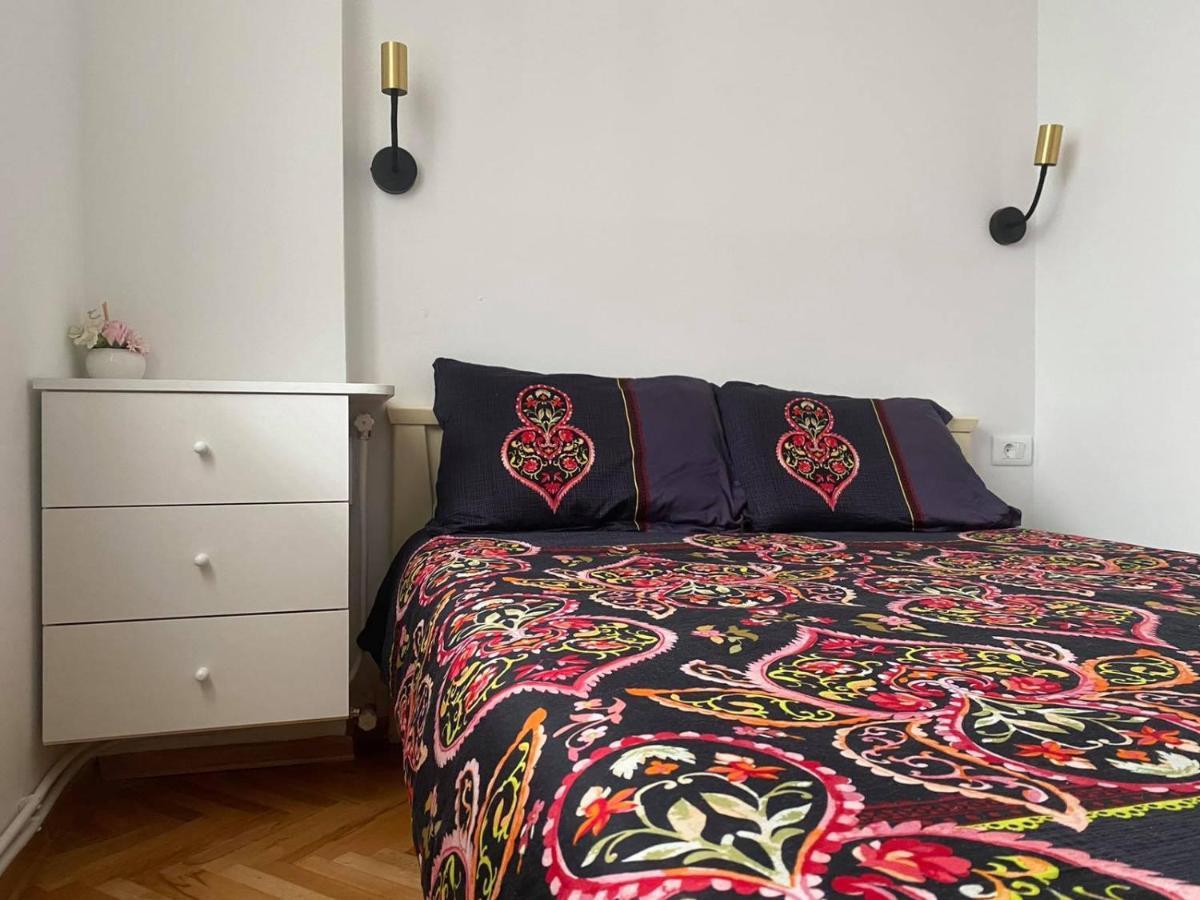 Velvet Apartment Skopje Extérieur photo