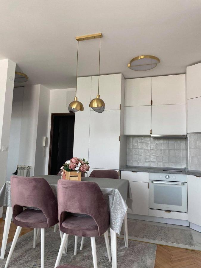 Velvet Apartment Skopje Extérieur photo
