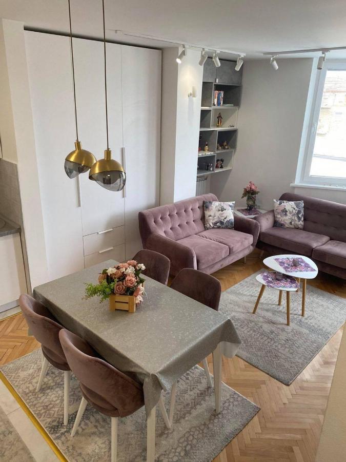 Velvet Apartment Skopje Extérieur photo